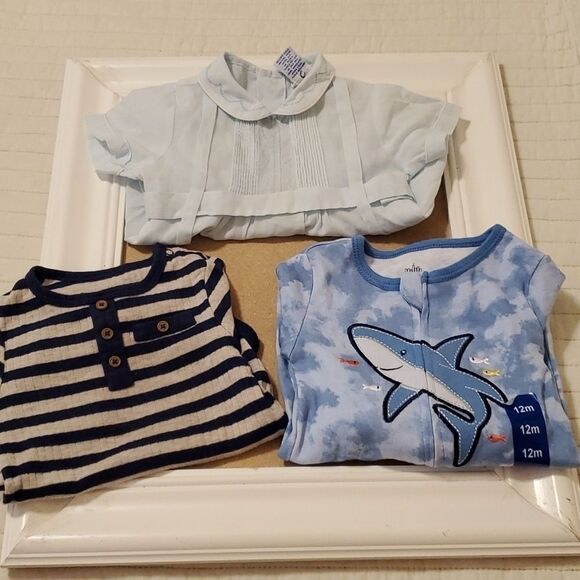 Boys Bundle- size 6mths, 9mths & 12 mths - Picture 2 of 12